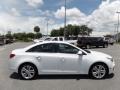 2016 Summit White Chevrolet Cruze Limited LTZ  photo #9