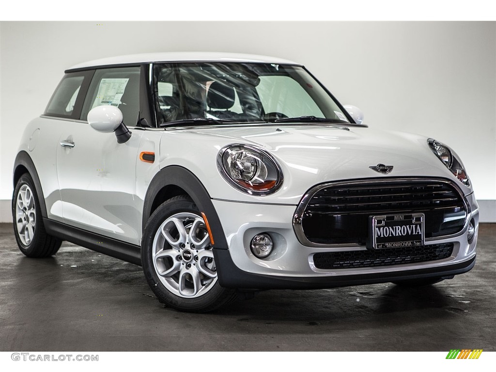 2016 Mini Hardtop Cooper 2 Door Exterior Photos