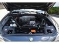 2013 Dark Graphite Metallic II BMW 5 Series 528i xDrive Sedan  photo #29