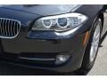 Dark Graphite Metallic II - 5 Series 528i xDrive Sedan Photo No. 30