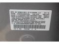 Lunar Silver Metallic - MDX Technology Photo No. 52