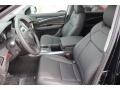 Crystal Black Pearl - MDX Technology Photo No. 14