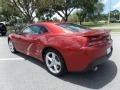 2015 Red Rock Metallic Chevrolet Camaro SS/RS Coupe  photo #3