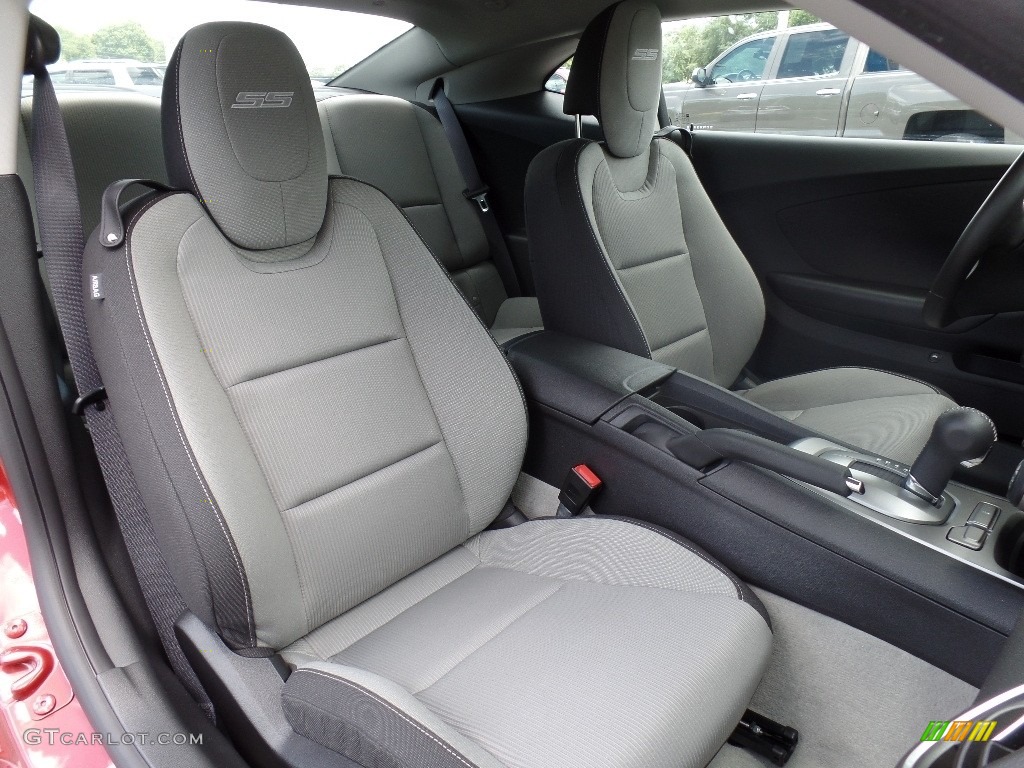 2015 Chevrolet Camaro SS/RS Coupe Front Seat Photos