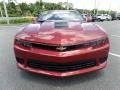 Red Rock Metallic - Camaro SS/RS Coupe Photo No. 14