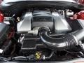 2015 Chevrolet Camaro 6.2 Liter OHV 16-Valve V8 Engine Photo