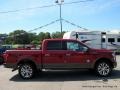 2016 Ruby Red Ford F150 King Ranch SuperCrew 4x4  photo #6