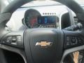 Kinetic Blue Metallic - Sonic LT Hatchback Photo No. 12