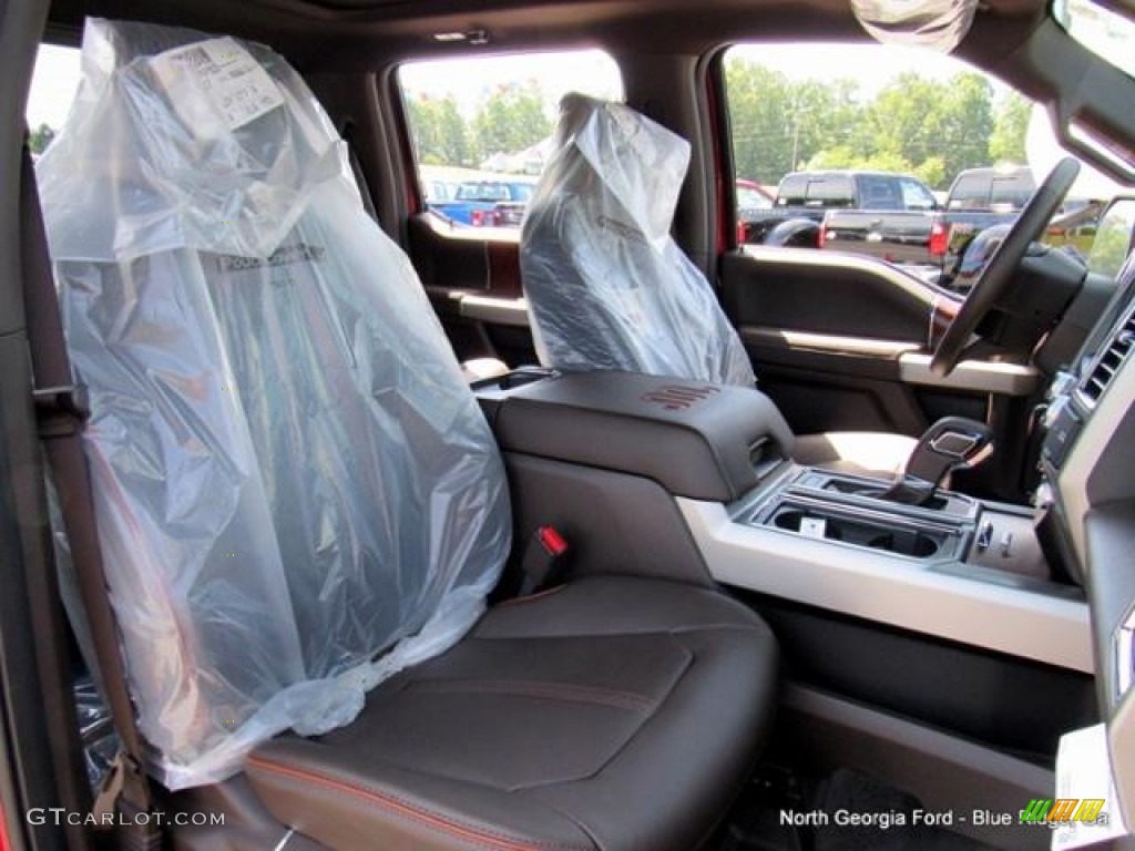 2016 F150 King Ranch SuperCrew 4x4 - Ruby Red / King Ranch Java photo #12