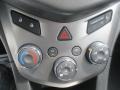 Kinetic Blue Metallic - Sonic LT Hatchback Photo No. 14