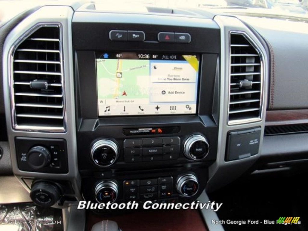 2016 F150 King Ranch SuperCrew 4x4 - Ruby Red / King Ranch Java photo #20