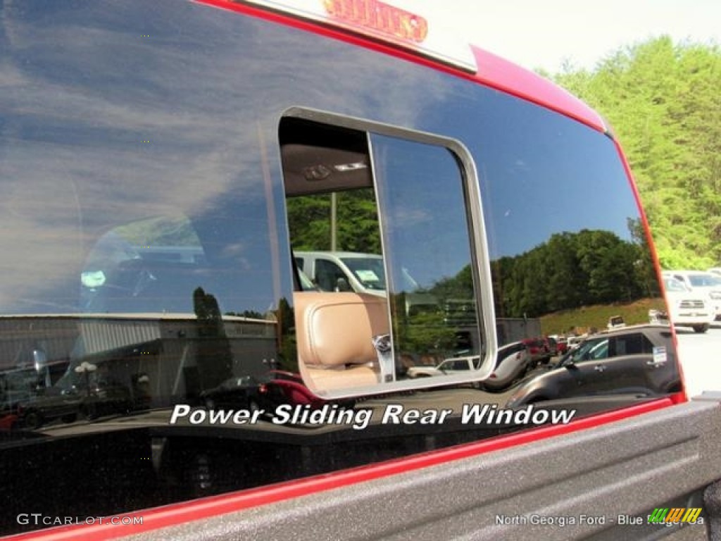 2016 F150 King Ranch SuperCrew 4x4 - Ruby Red / King Ranch Java photo #29