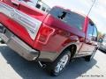 Ruby Red - F150 King Ranch SuperCrew 4x4 Photo No. 39