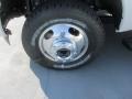 White Platinum Metallic - F350 Super Duty Lariat Crew Cab 4x4 DRW Photo No. 11