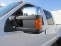 White Platinum Metallic - F350 Super Duty Lariat Crew Cab 4x4 DRW Photo No. 13
