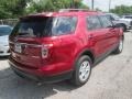 Ruby Red - Explorer FWD Photo No. 4