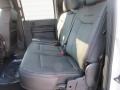 White Platinum Metallic - F350 Super Duty Lariat Crew Cab 4x4 DRW Photo No. 20