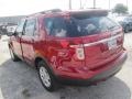 Ruby Red - Explorer FWD Photo No. 8