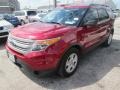 Ruby Red - Explorer FWD Photo No. 10