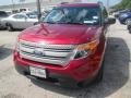 Ruby Red - Explorer FWD Photo No. 11