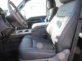 White Platinum Metallic - F350 Super Duty Lariat Crew Cab 4x4 DRW Photo No. 24
