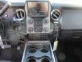 White Platinum Metallic - F350 Super Duty Lariat Crew Cab 4x4 DRW Photo No. 28