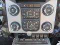 White Platinum Metallic - F350 Super Duty Lariat Crew Cab 4x4 DRW Photo No. 30