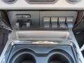 White Platinum Metallic - F350 Super Duty Lariat Crew Cab 4x4 DRW Photo No. 31
