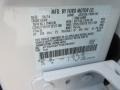 White Platinum Metallic - F350 Super Duty Lariat Crew Cab 4x4 DRW Photo No. 36