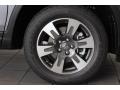 2017 Honda Ridgeline RTL-E AWD Wheel and Tire Photo