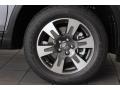 2017 Honda Ridgeline RTL-E AWD Wheel