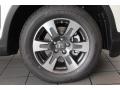 2017 Honda Ridgeline RTL Wheel and Tire Photo