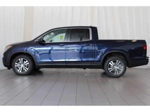 2017 Honda Ridgeline RTS Data, Info and Specs