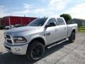 Bright Silver Metallic - 2500 Laramie Crew Cab 4x4 Photo No. 1