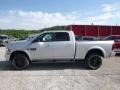 Bright Silver Metallic - 2500 Laramie Crew Cab 4x4 Photo No. 3