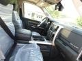 Bright Silver Metallic - 2500 Laramie Crew Cab 4x4 Photo No. 10