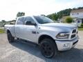 Bright Silver Metallic - 2500 Laramie Crew Cab 4x4 Photo No. 13