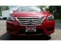 Red Brick - Sentra SV Photo No. 2