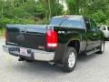 Onyx Black - Sierra 1500 SLE Extended Cab 4x4 Photo No. 4