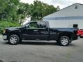 Onyx Black - Sierra 1500 SLE Extended Cab 4x4 Photo No. 7