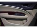 2014 Dark Cherry Pearl Acura MDX SH-AWD Technology  photo #8