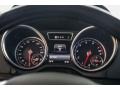 2016 Mercedes-Benz G 550 Gauges