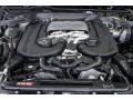  2016 G 550 4.0 Liter DI biturbo DOHC 32-Valve VVT V8 Engine