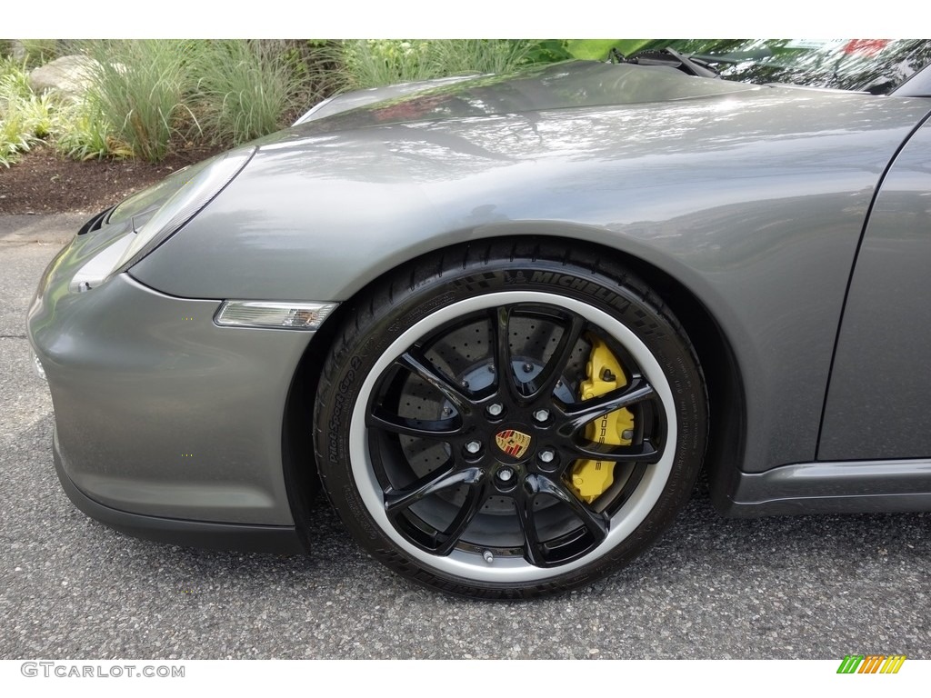 2008 Porsche 911 GT2 Wheel Photo #114148027
