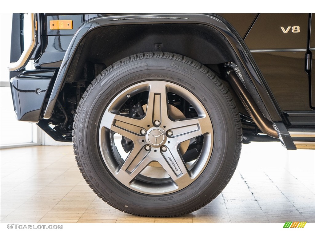 2016 Mercedes-Benz G 550 Wheel Photo #114148040