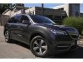 Graphite Luster Metallic 2014 Acura MDX SH-AWD Exterior