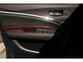 2014 Graphite Luster Metallic Acura MDX SH-AWD  photo #8