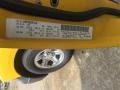 Detonator Yellow - Ram 1500 ST Quad Cab Photo No. 6