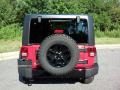 2016 Firecracker Red Jeep Wrangler Sport  photo #6