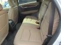 Sahara Beige Rear Seat Photo for 2017 Cadillac XT5 #114149446